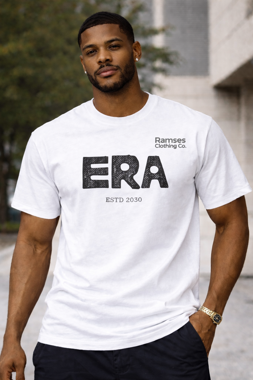 ERA Tee Premium Crew