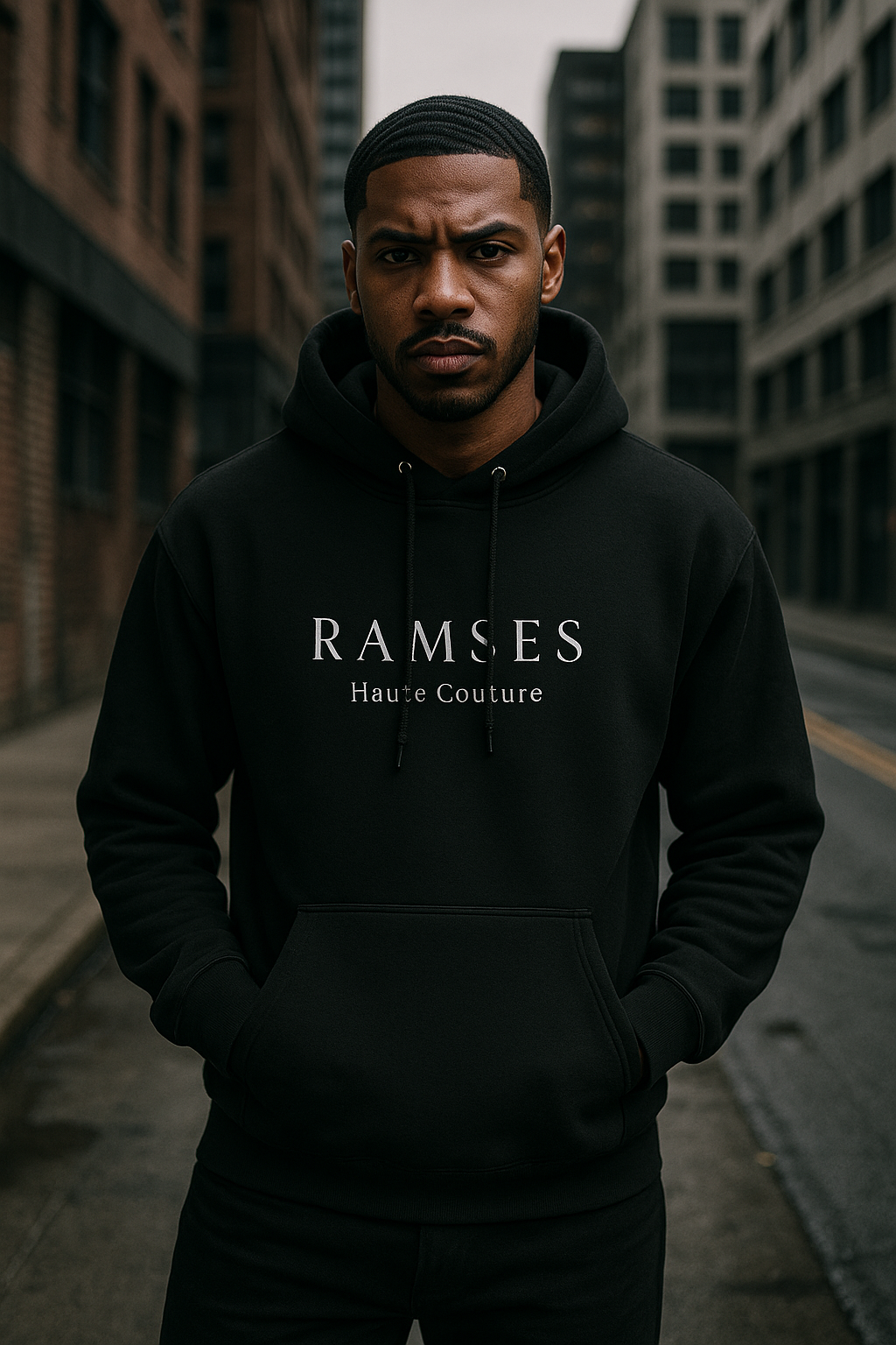 Ramses Haute Couture Hoodie