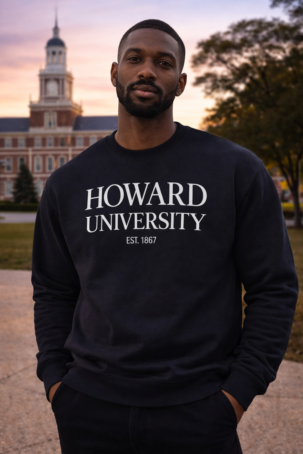 Howard Timeless Crew