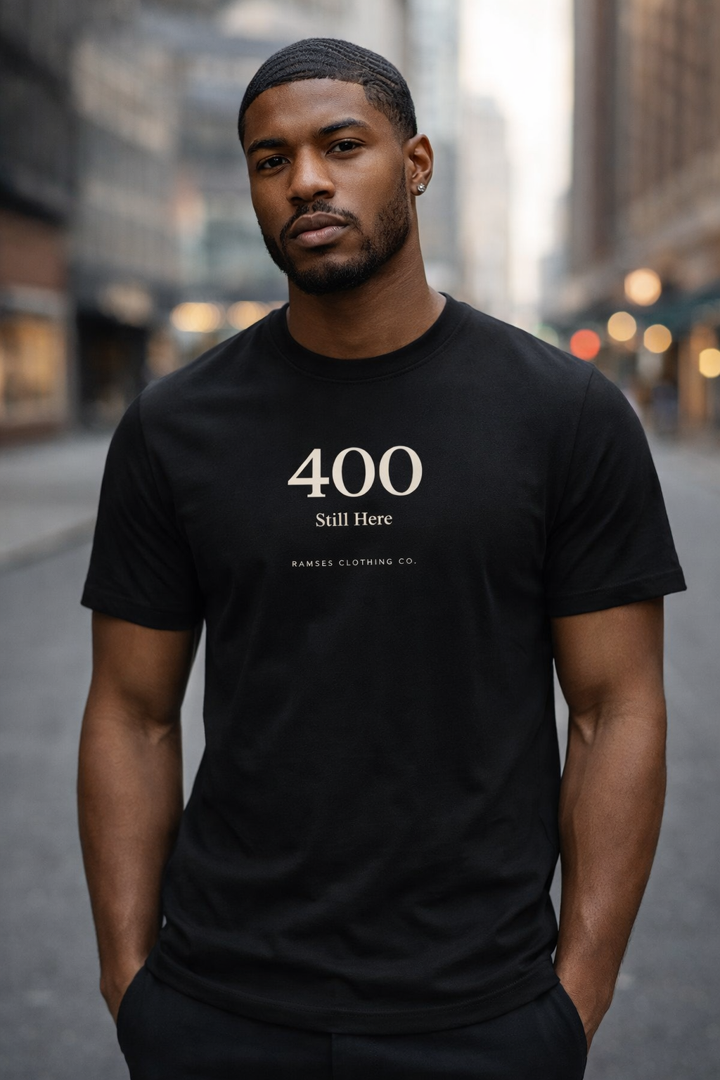 The 400 Tee