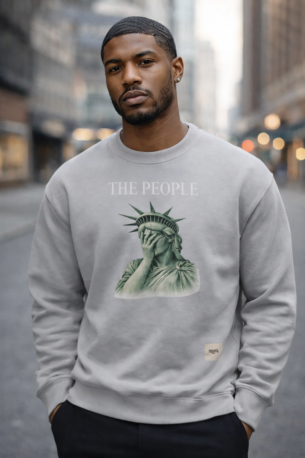THE PEOPLE Sweater