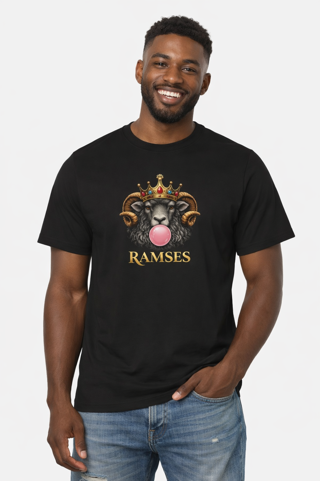 Ramses Crown Tee