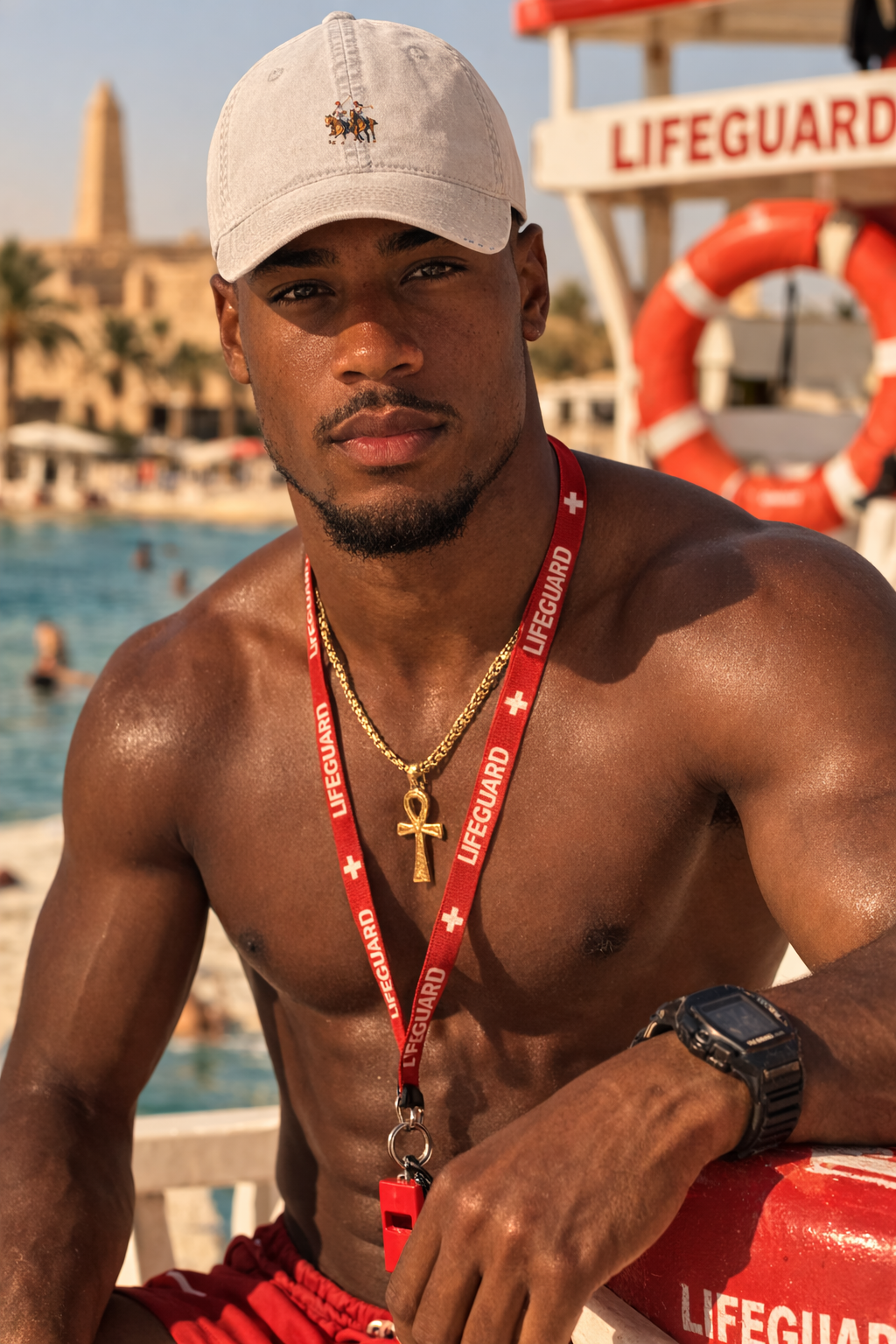 Ramses Polo Club Hat