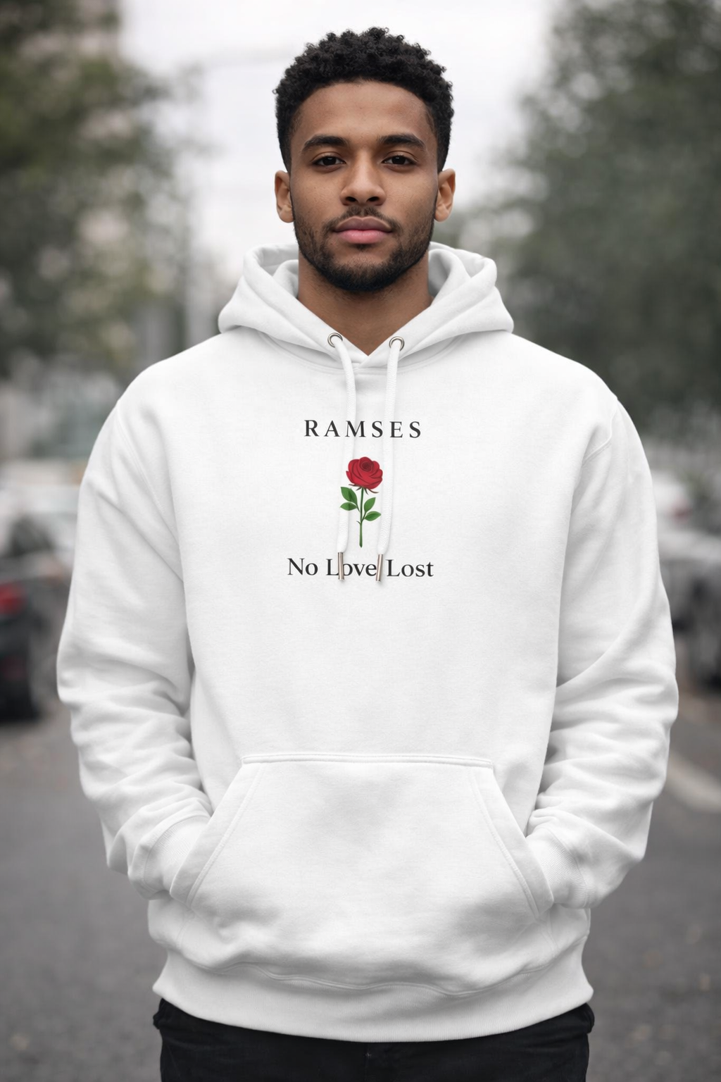 The No Love Lost Hoodie