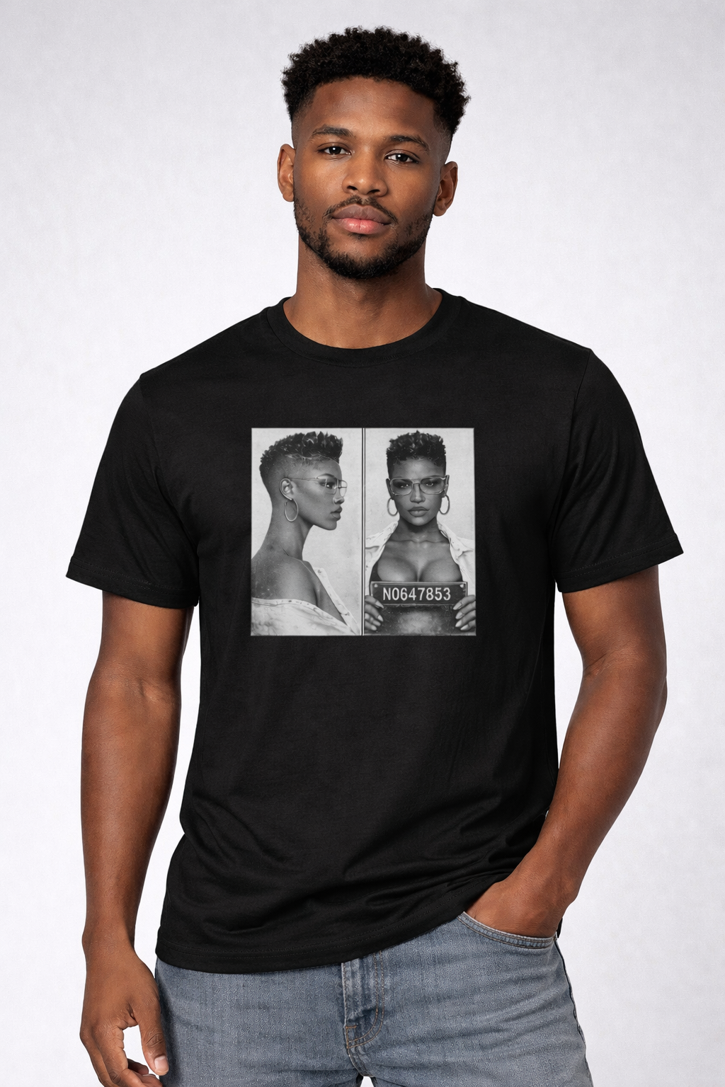 Black Women Justice Tee