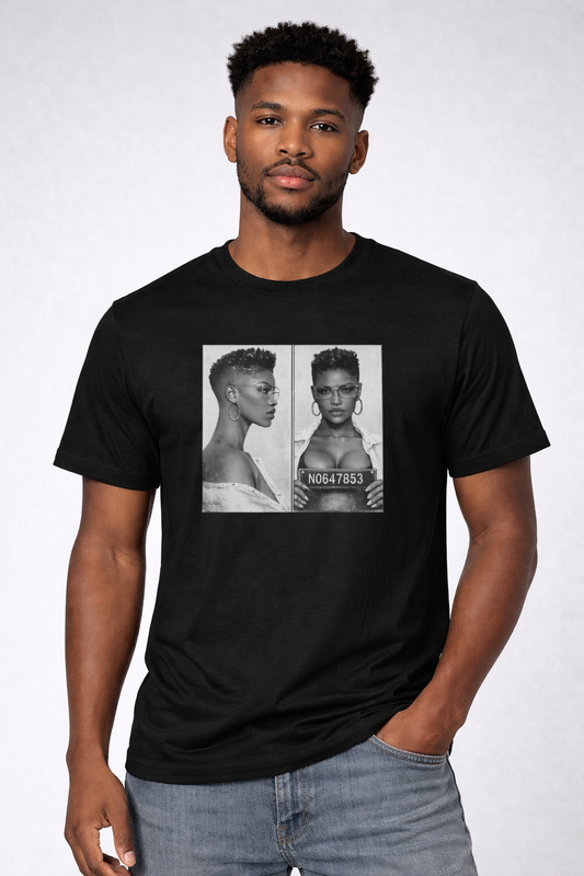Black Women Justice Tee