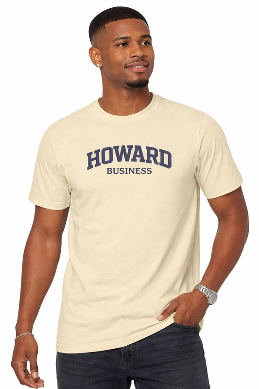 Howard Business Tee