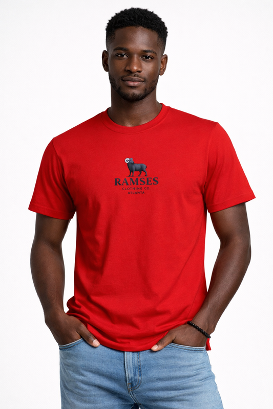 RAMSES CORE LOGO TEE – ATLANTA