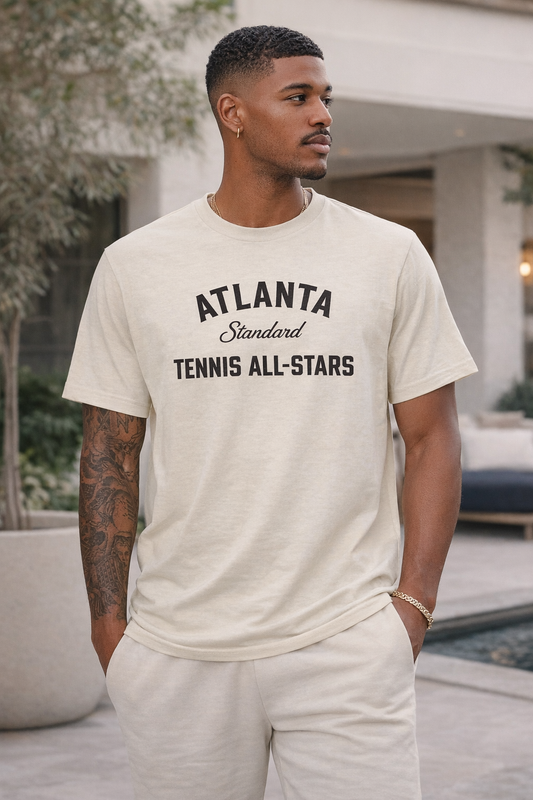 Ramses Tennis Club 1982 Tee