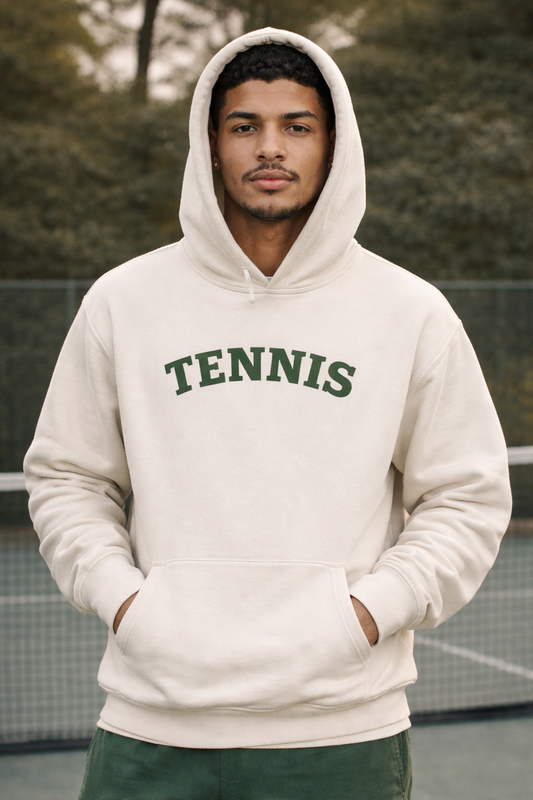 The Ramses Tennis Club 1982 Hood— Atlanta Standard Edition