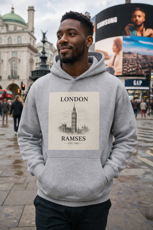 Ramses Big Ben Hood – London Standard Edition