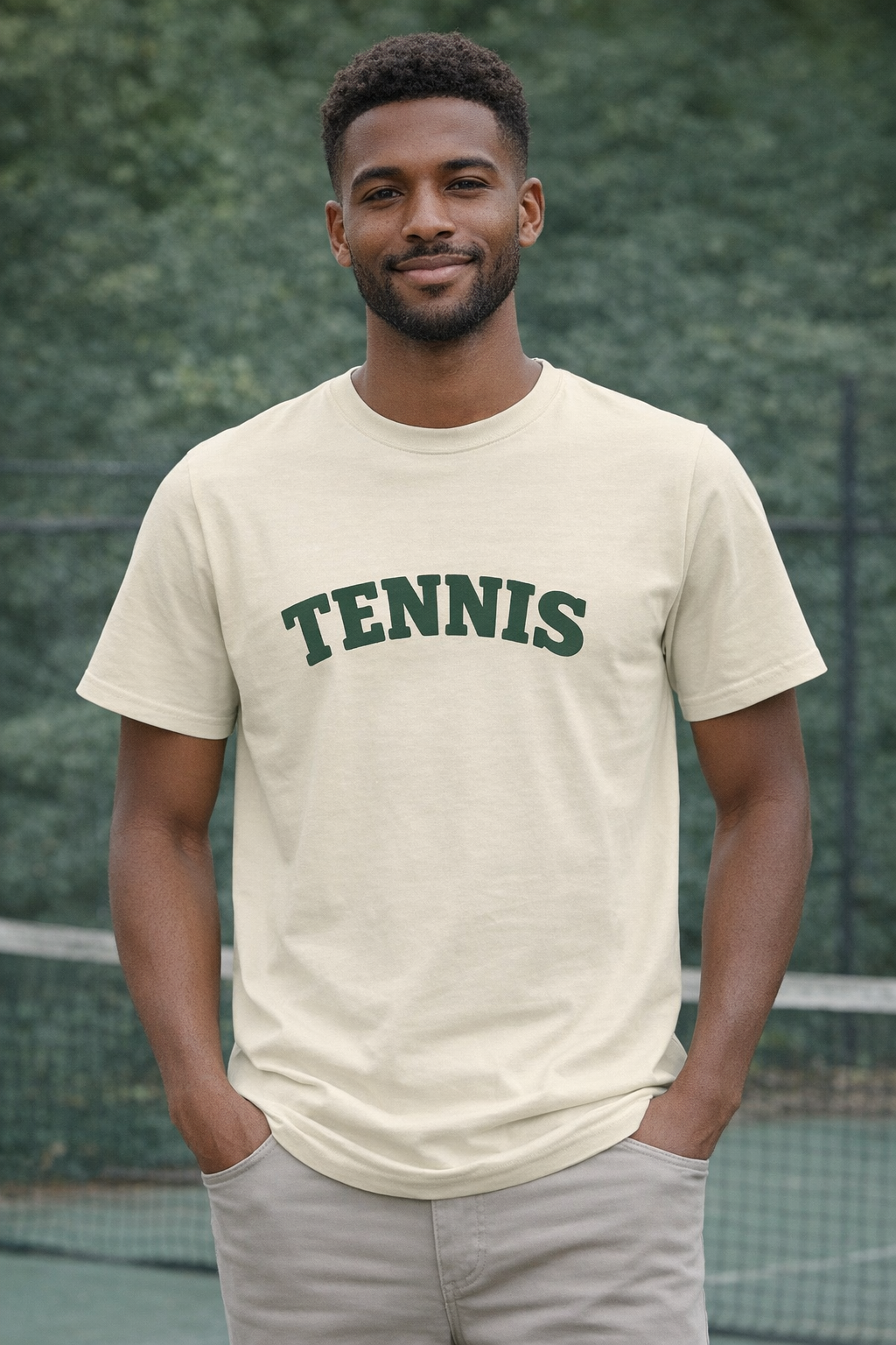 Ramses Tennis Club 1982 Tee