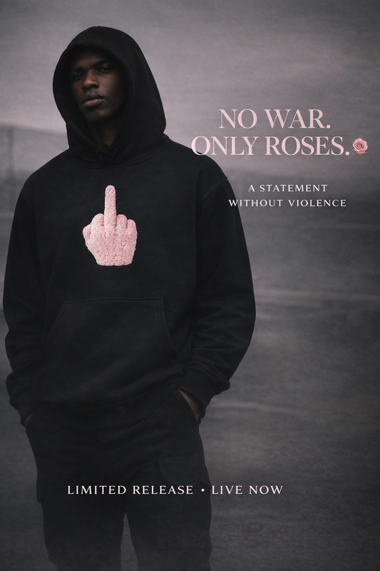 The FU No War Hood — 2026 Edition