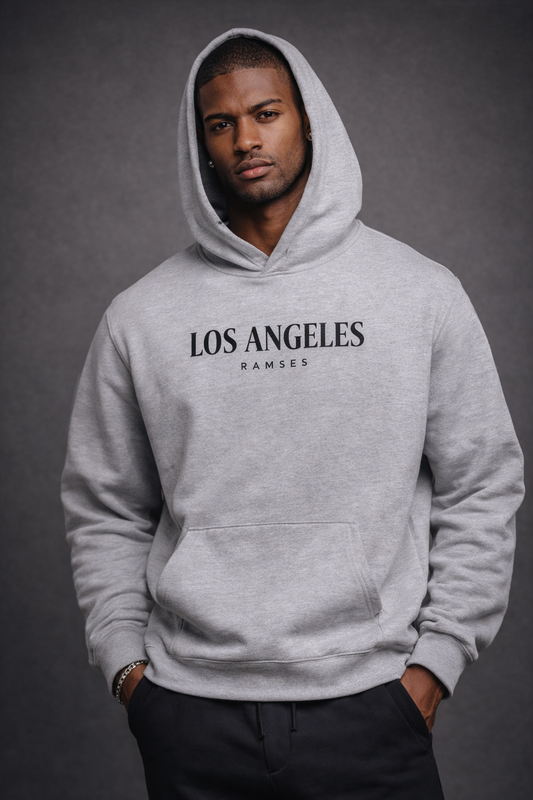 Los Angeles Hood— Ramses Minimal Mark