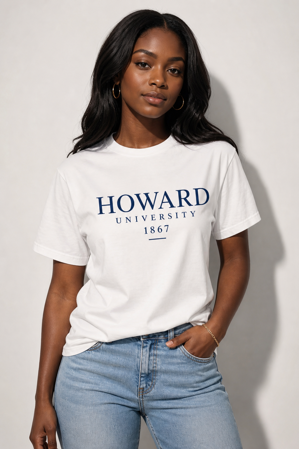 THE HOWARD 1867 TEE