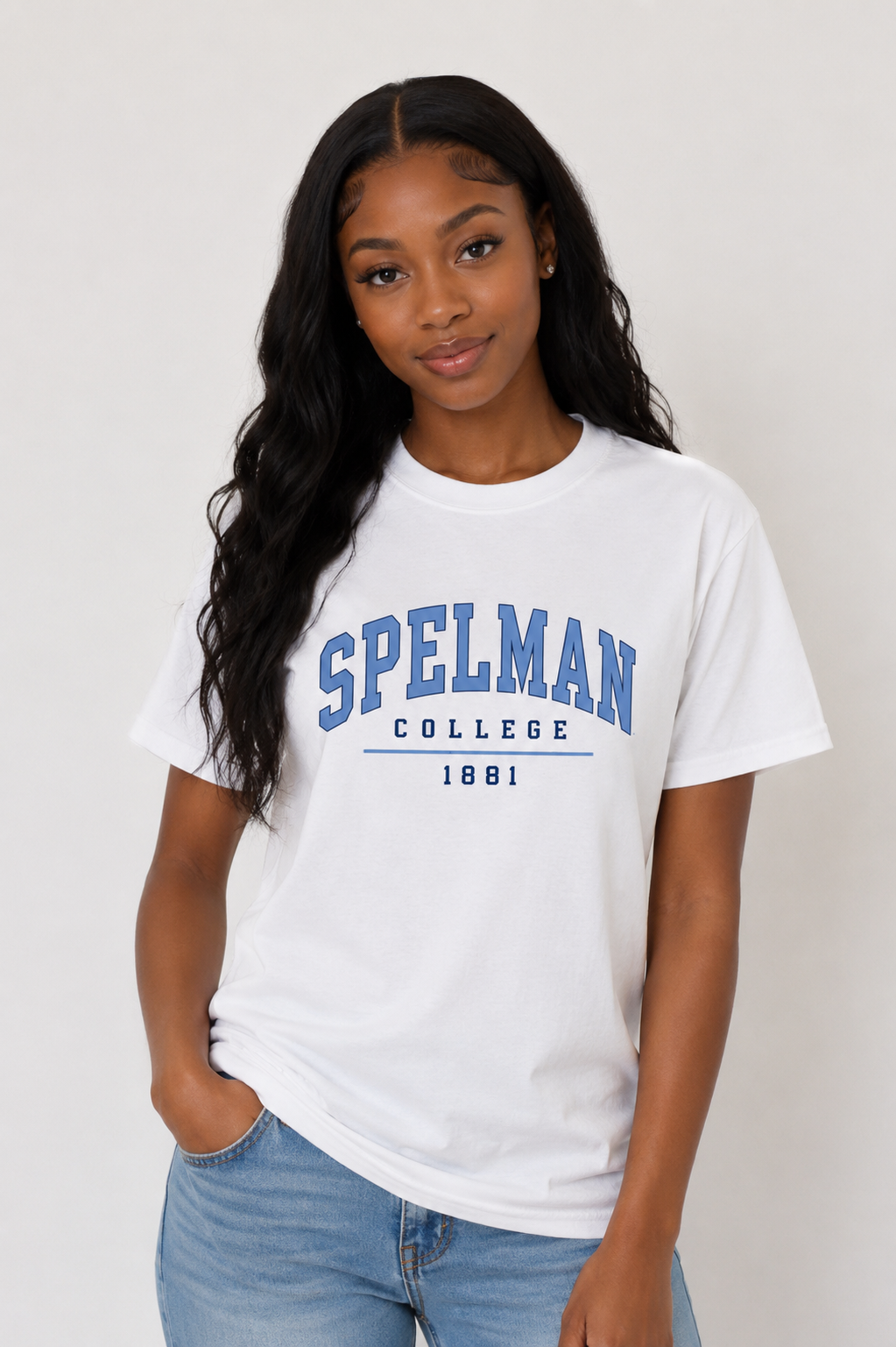 Spelman Tee by Ramses