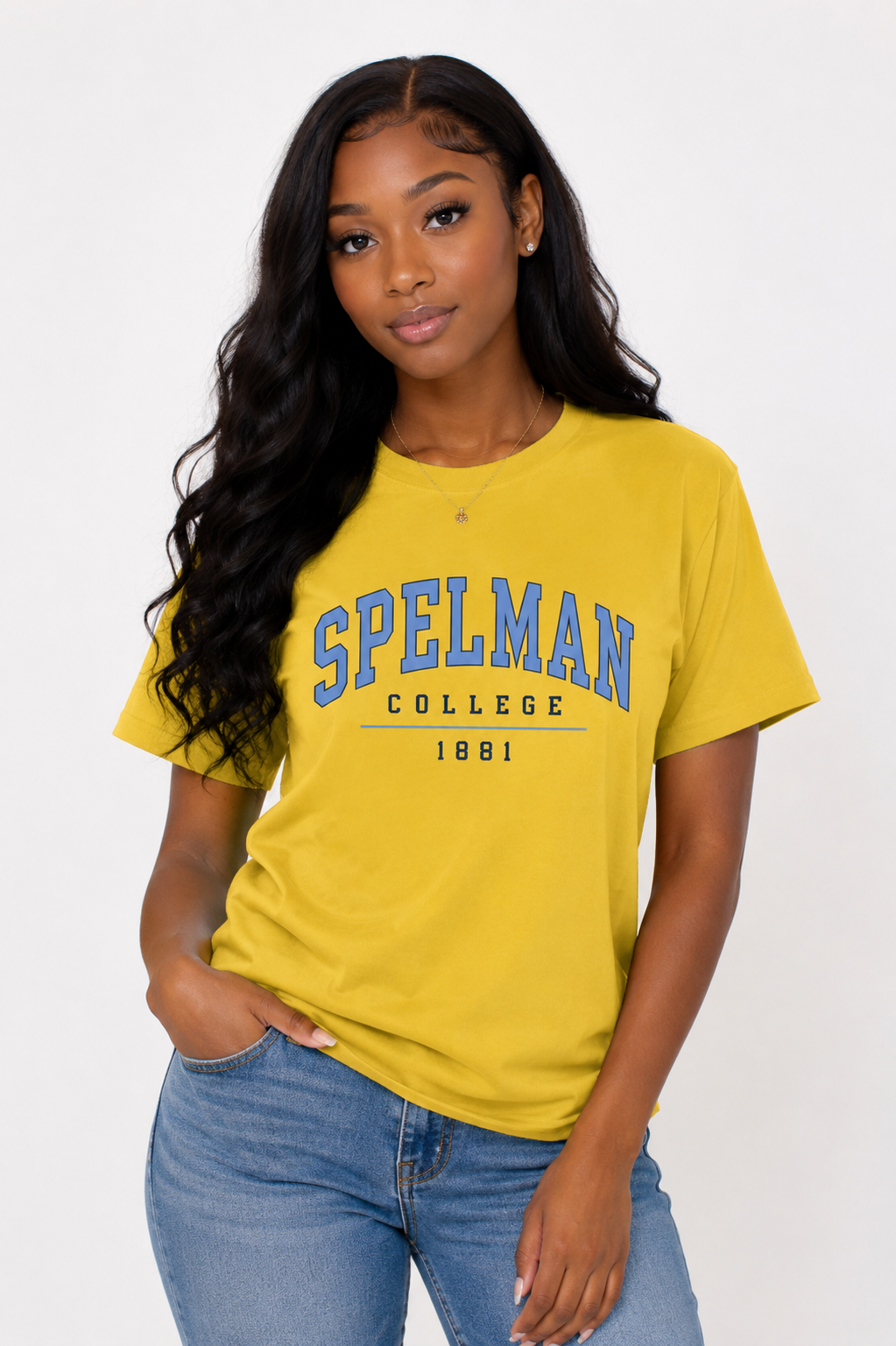 Spelman Tee by Ramses