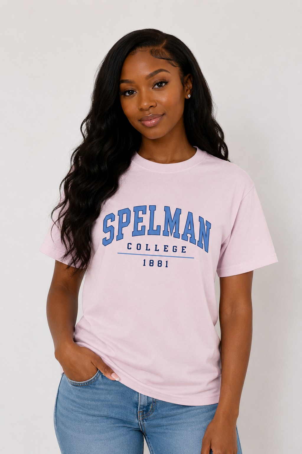 Spelman Tee by Ramses