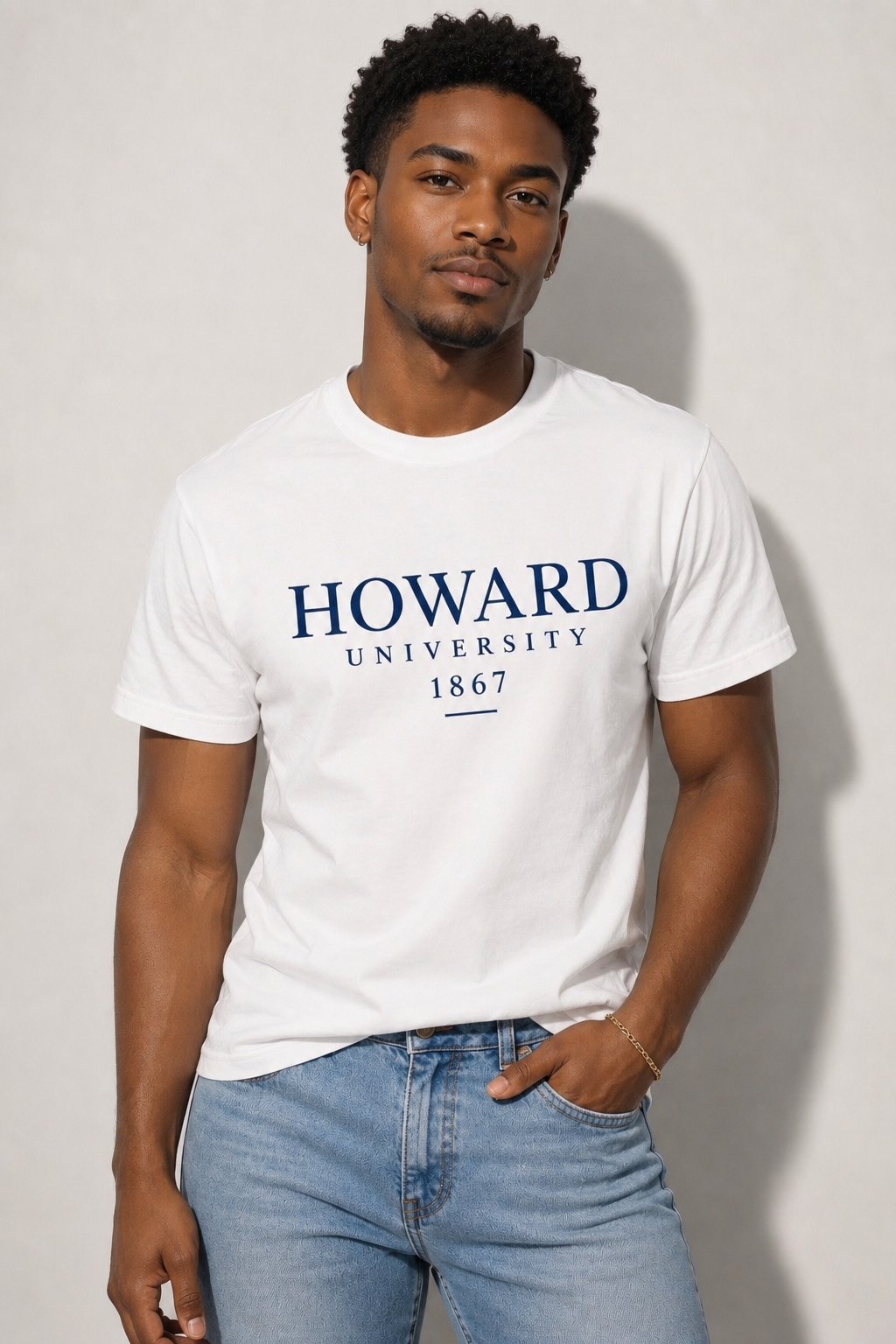 THE HOWARD 1867 TEE