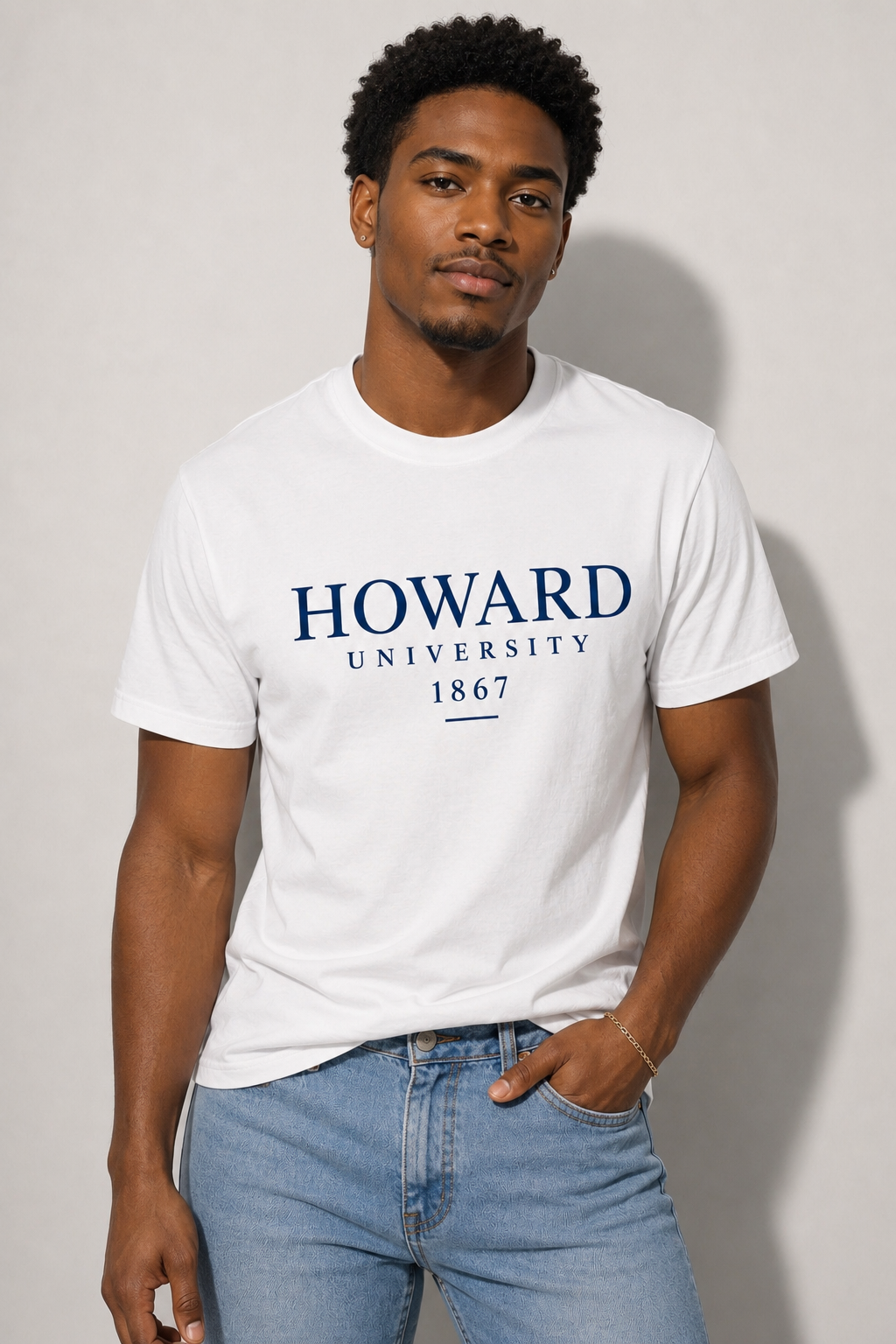THE HOWARD 1867 TEE