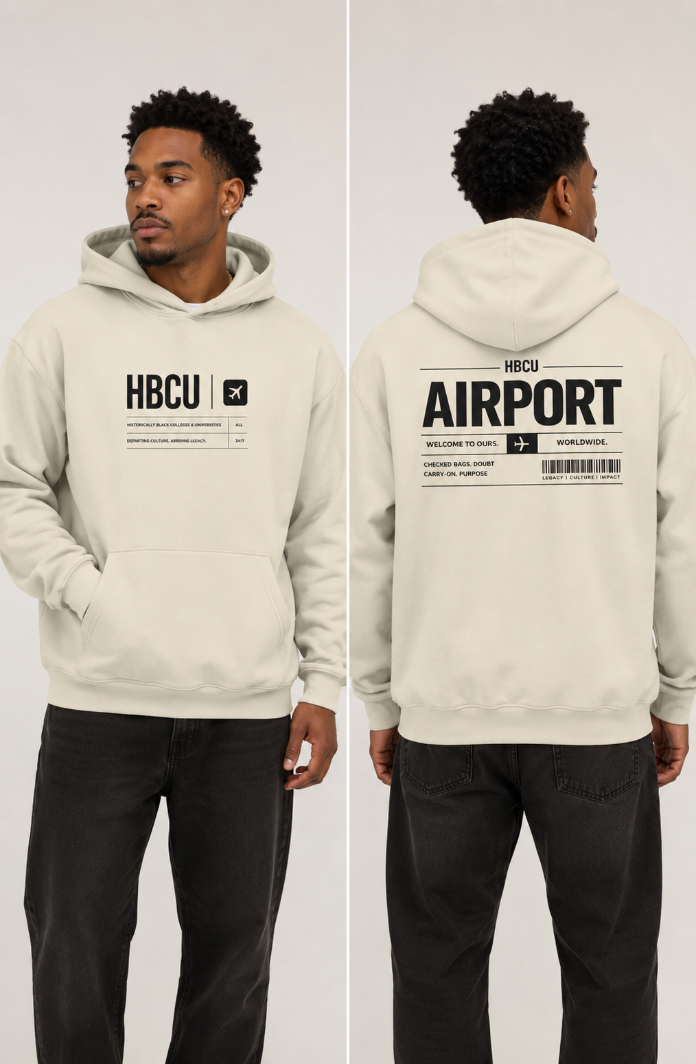 The HBCU Airport Hood