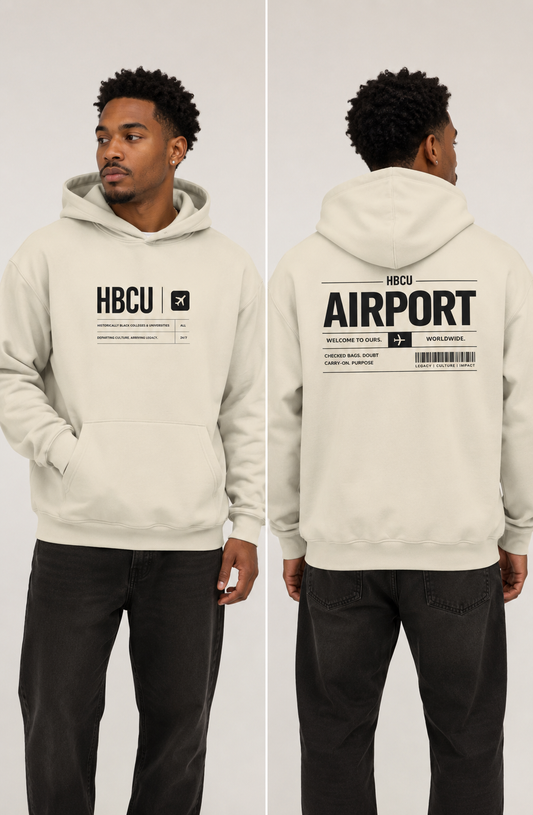 The HBCU Airport Hood