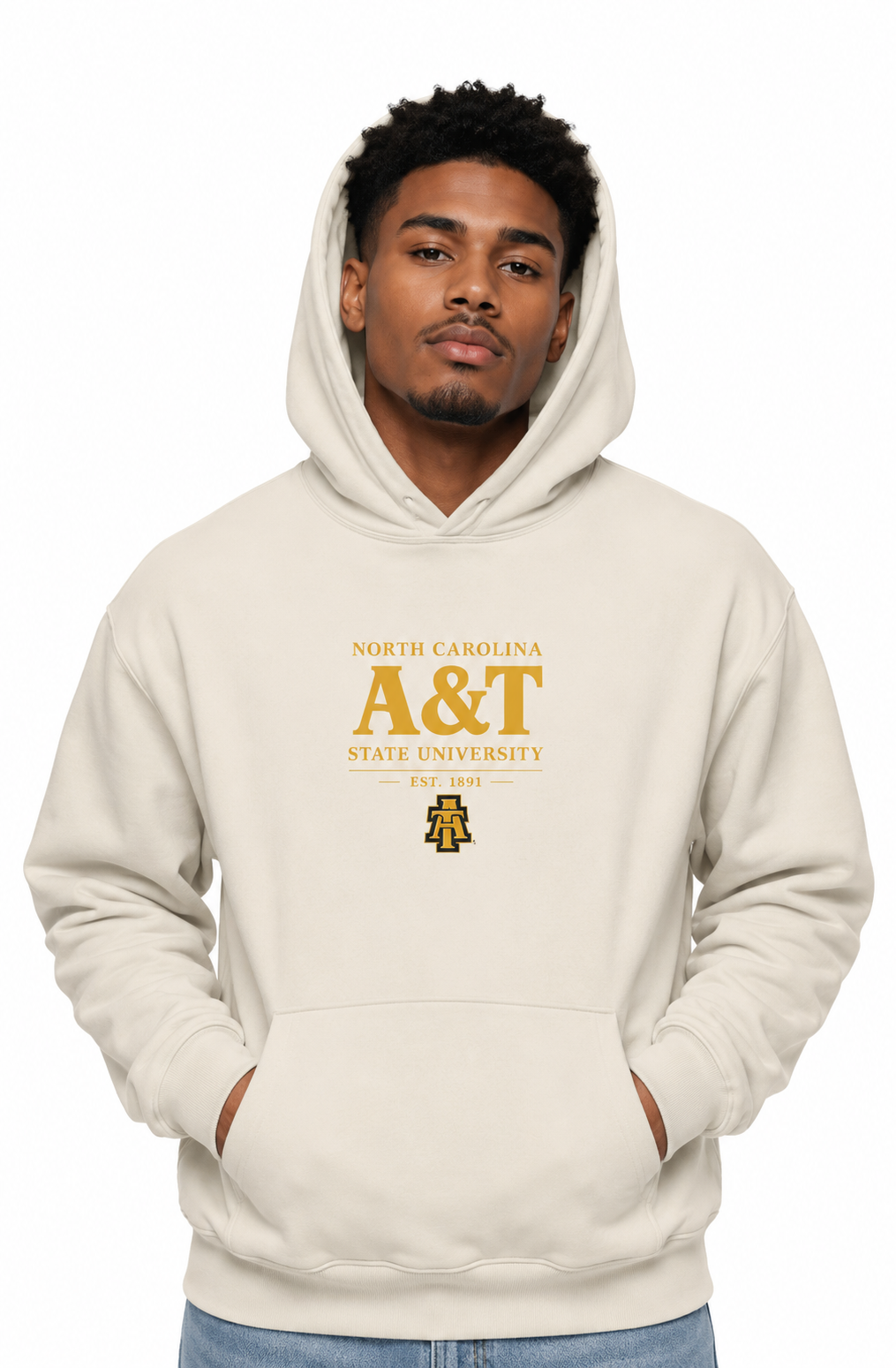 The North Carolina A&T Hood