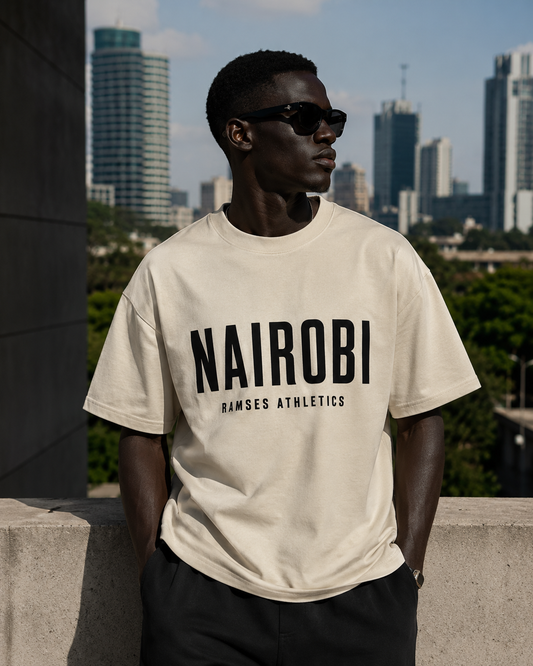 RAMSES NAIROBI ATHLETICS TEE