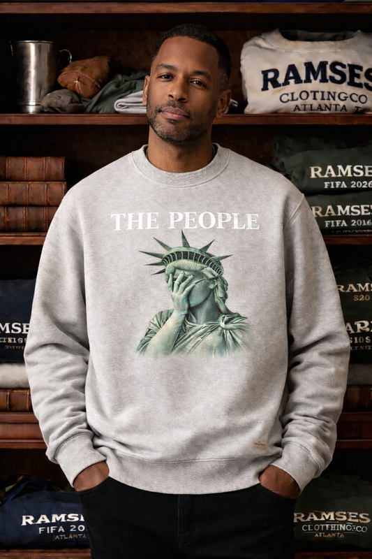 THE PEOPLE Sweater