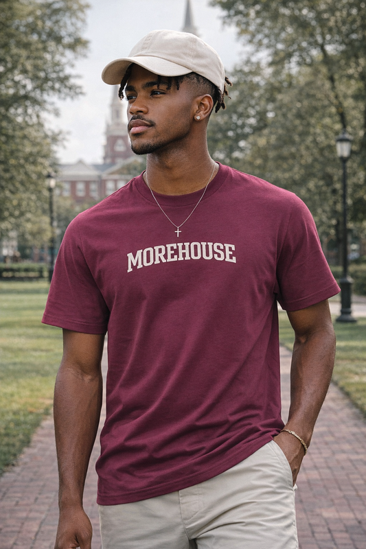Morehouse Heritage Tee