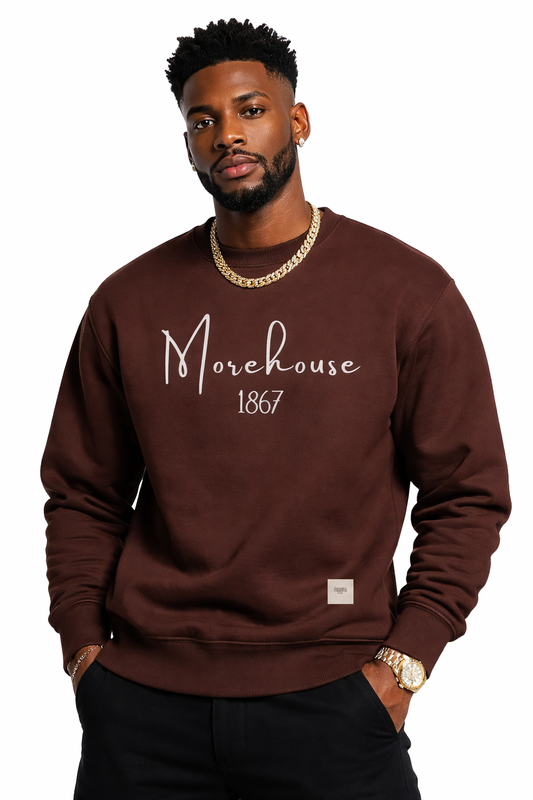 Morehouse Founders 1867 Sweater