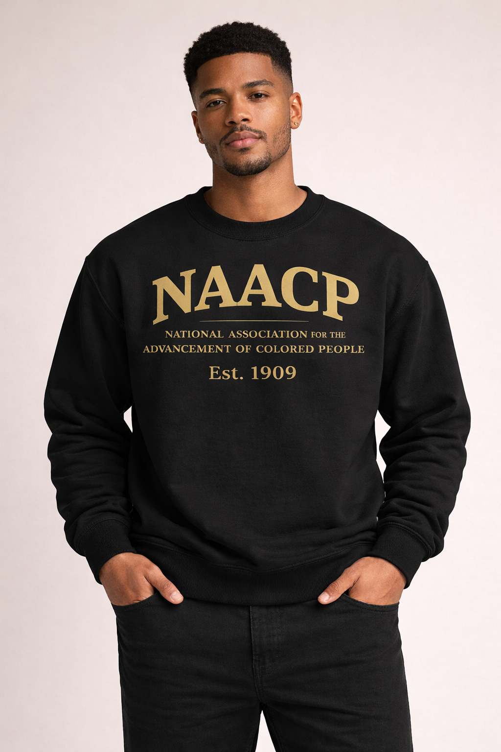 NAACP Heritage Crewneck