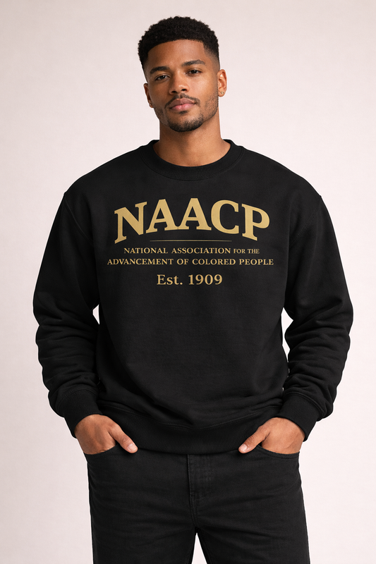 NAACP Heritage Crewneck