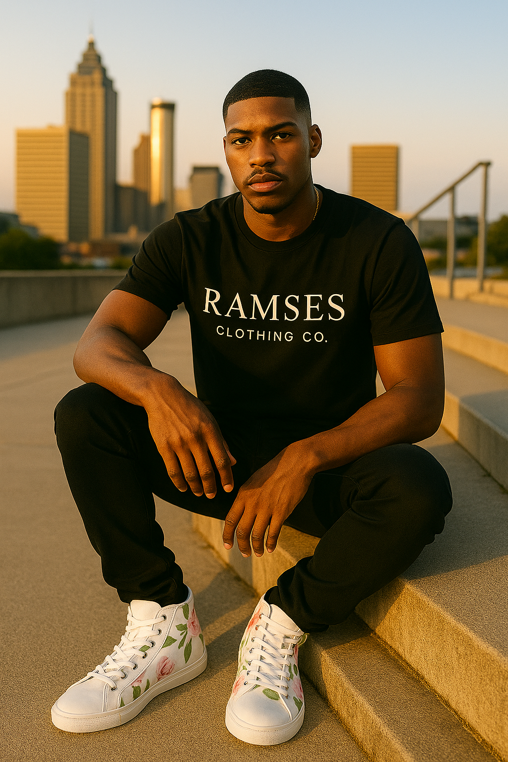 Petal Majic Hightops