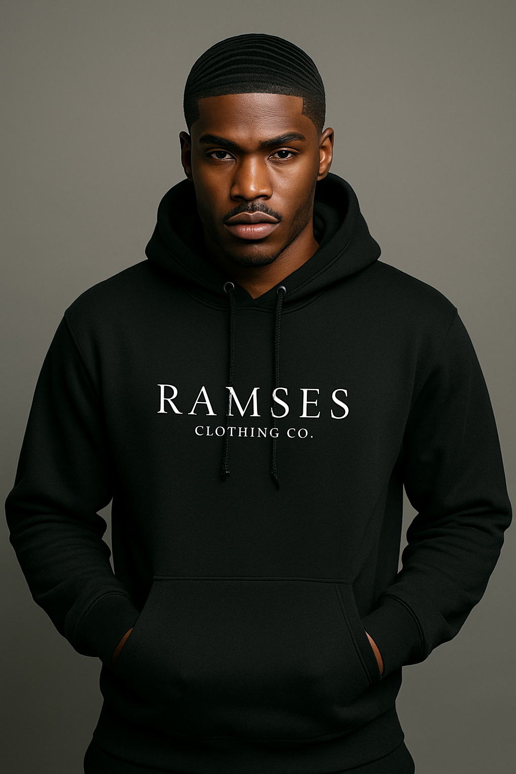 Ramses Clothing Co. Branded Hoodie