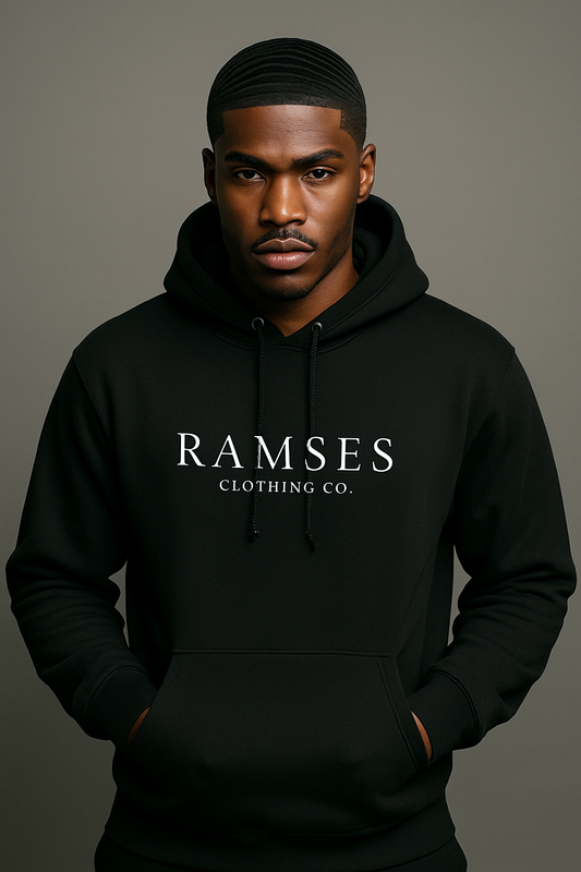 Ramses Clothing Co. Branded Hoodie