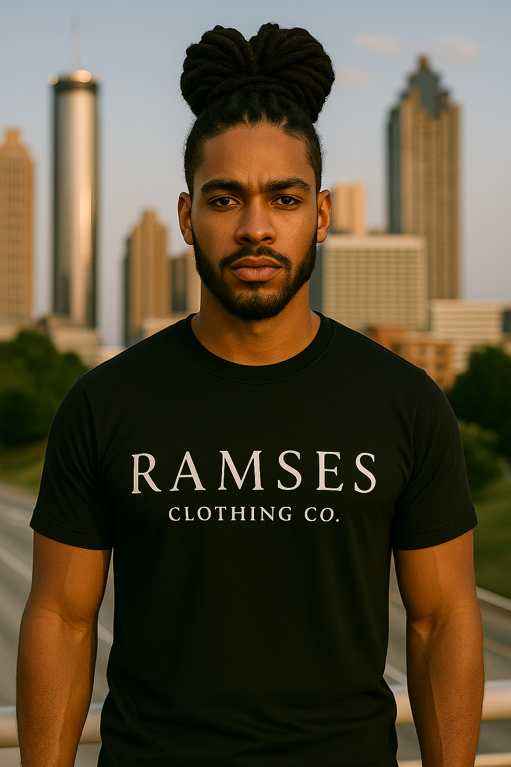 Ramses Clothing Co. Branded T-Shirt