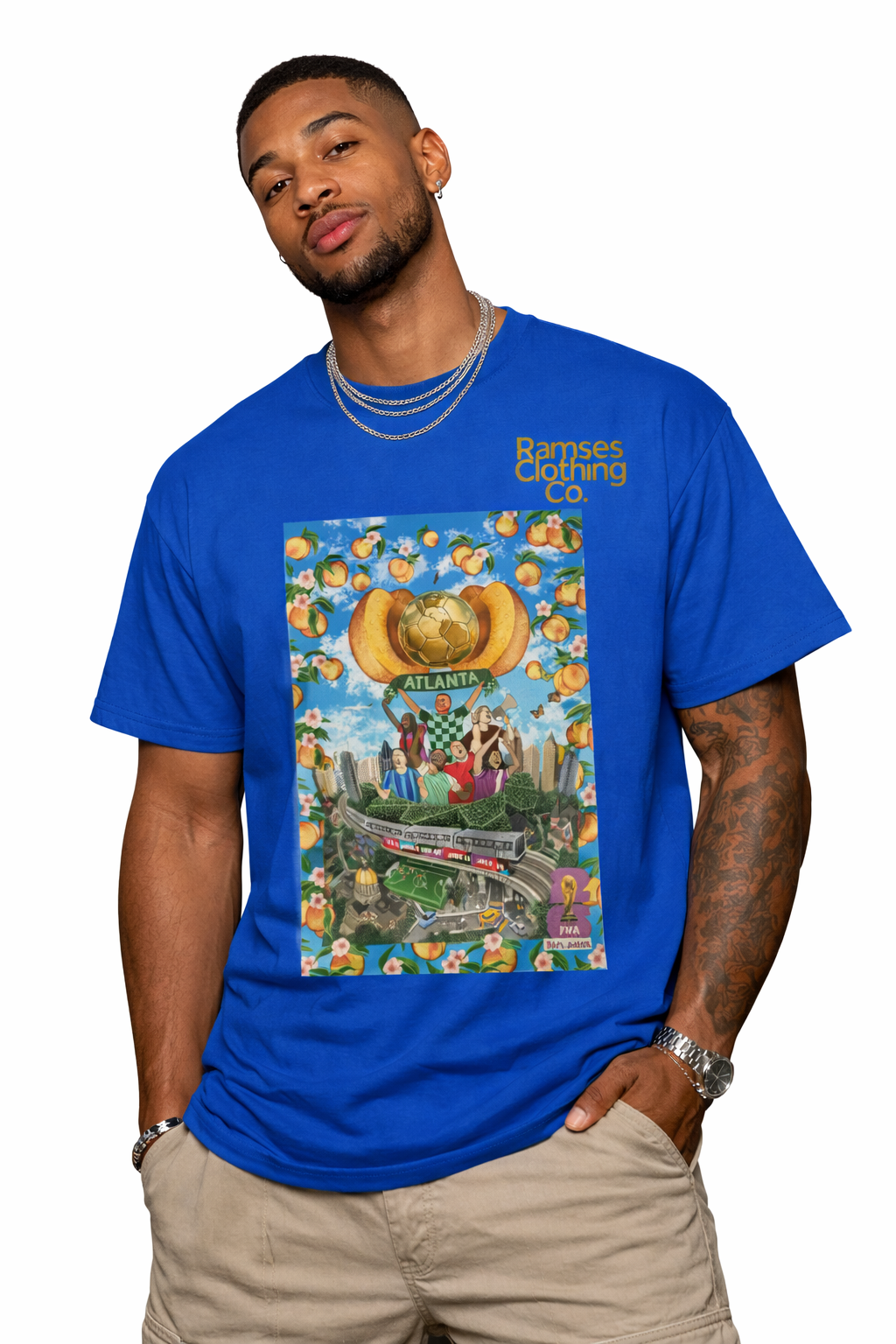 FIFA Post Card Premium Crew