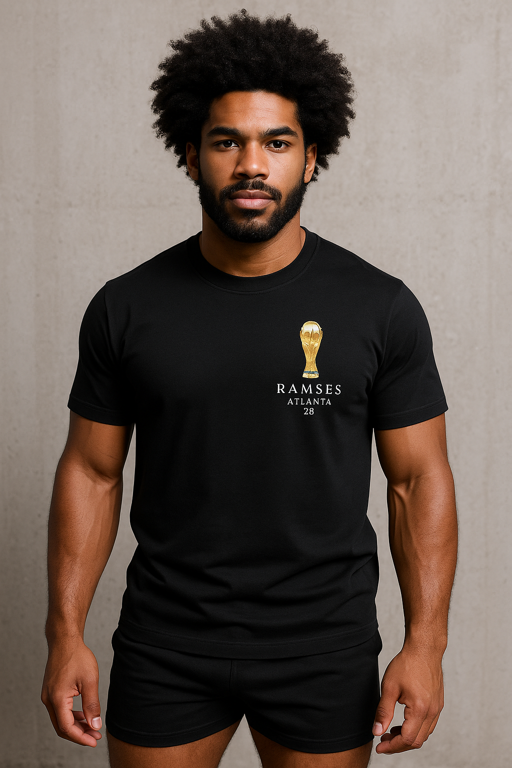 Ramses Clothing Co. Official 2026 Atlanta FIFA T-Shirt
