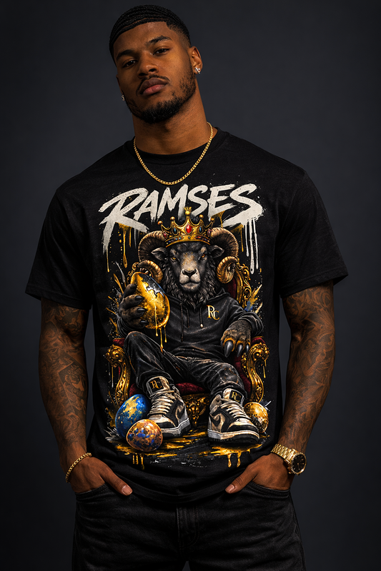 Ramses Ram Tee