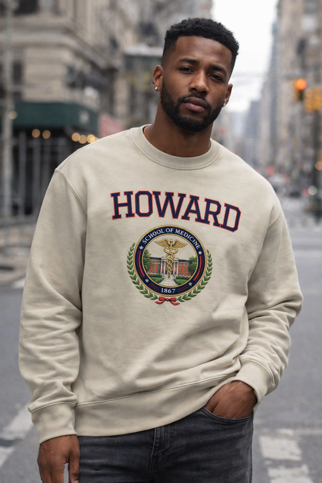Howard School of Medicine – Ramses Clothing Co. – Ramses Clothing Company