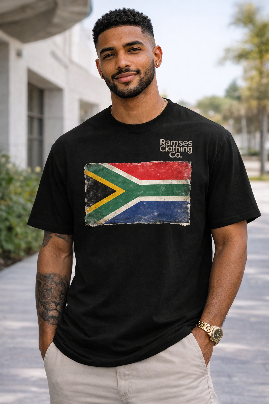 South Africa Premium Crew