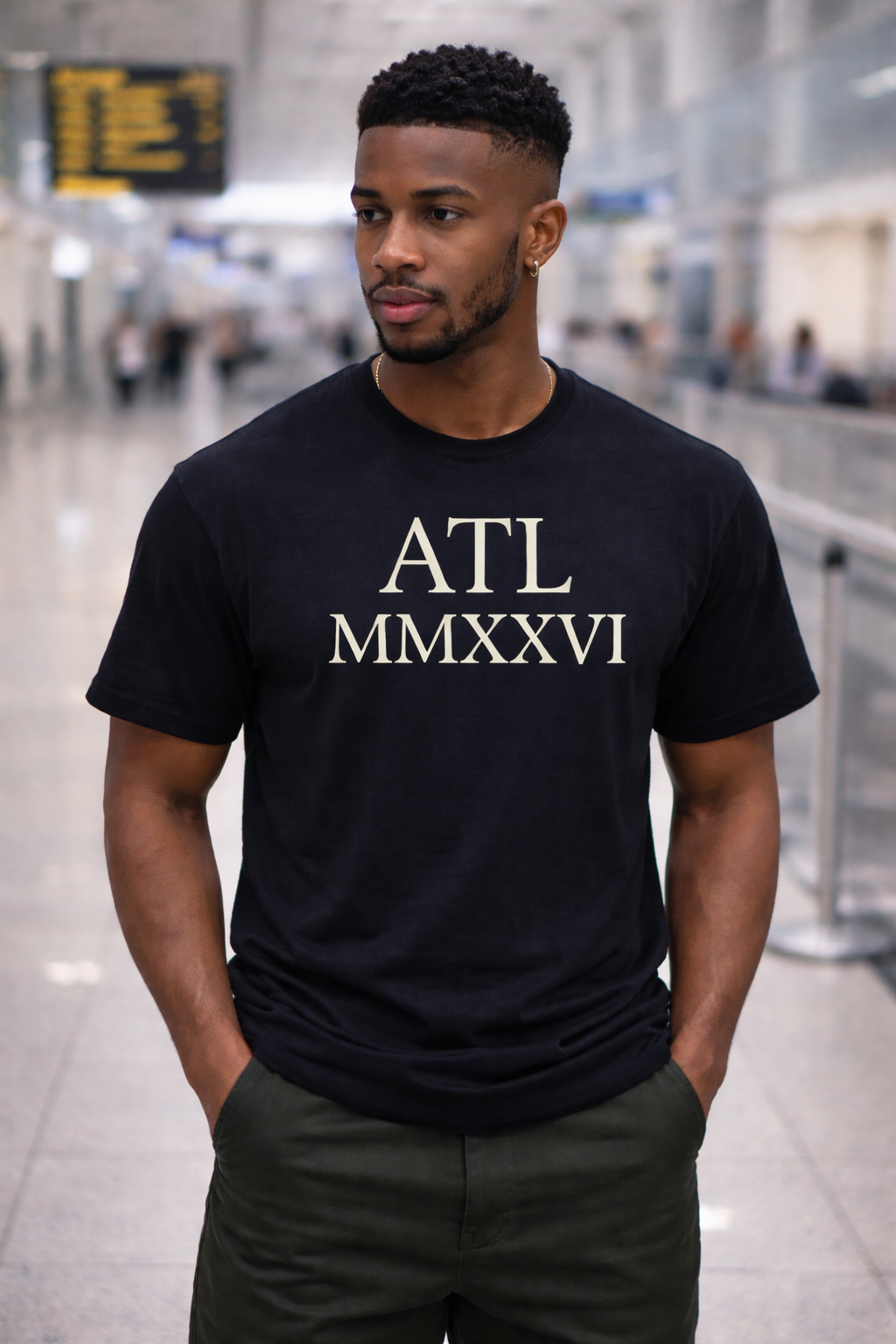 ATL MMXXVI T-Shirt