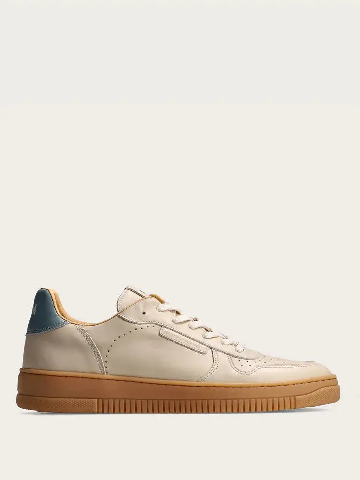 Fom Mens Trainers - Macadamia