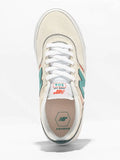 New Balance Numeric Jamie Foy 306 – White / Green