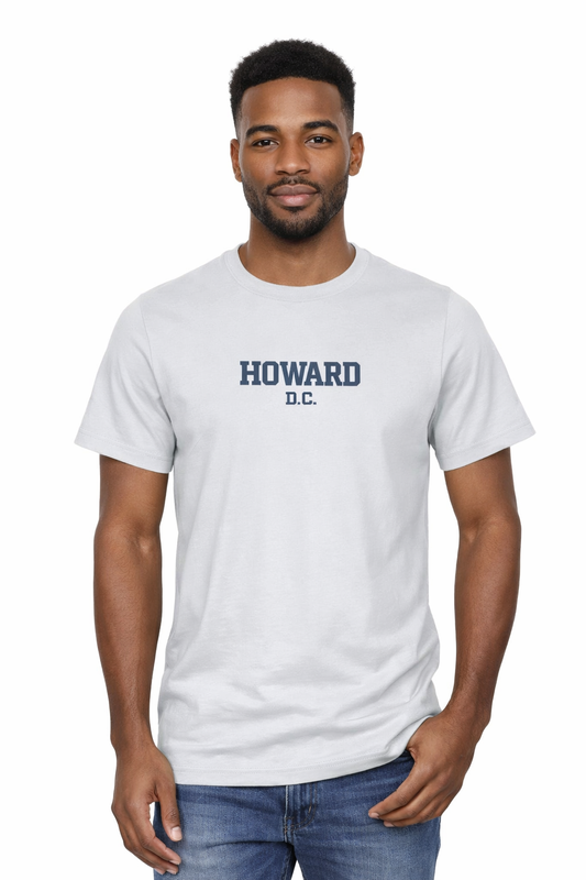 Howard D.C. Collegiate Tee