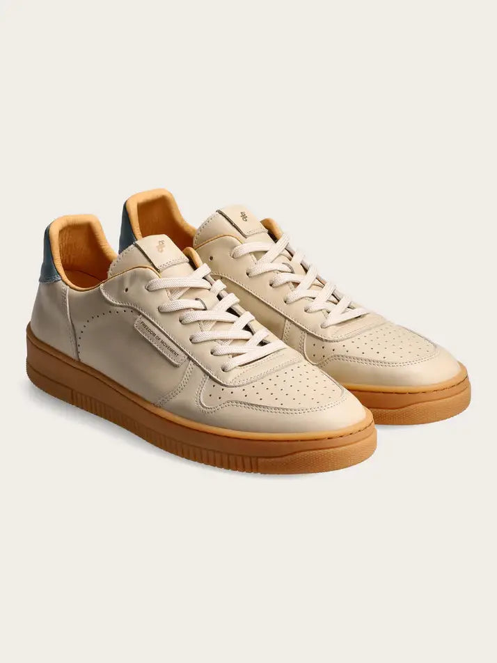 Fom Mens Trainers - Macadamia