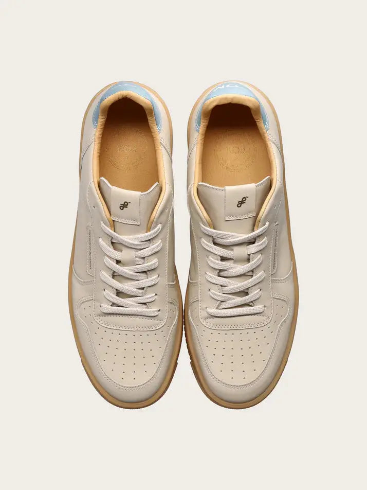 Fom Mens Trainers - Macadamia