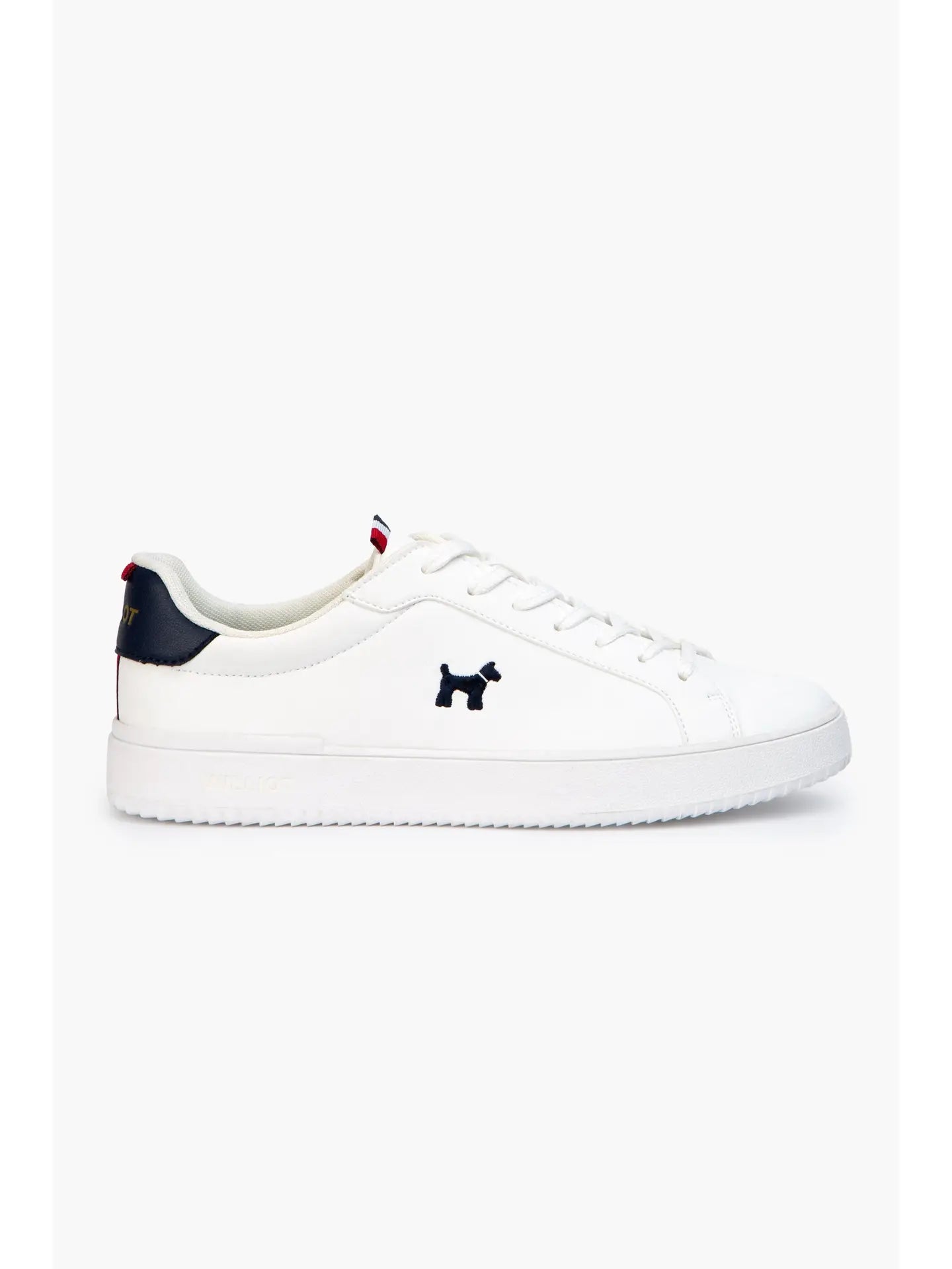Heritage White Sneaker
